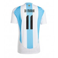 Argentina Angel Di Maria #11 Replica Home Shirt Copa America 2024 Short Sleeve